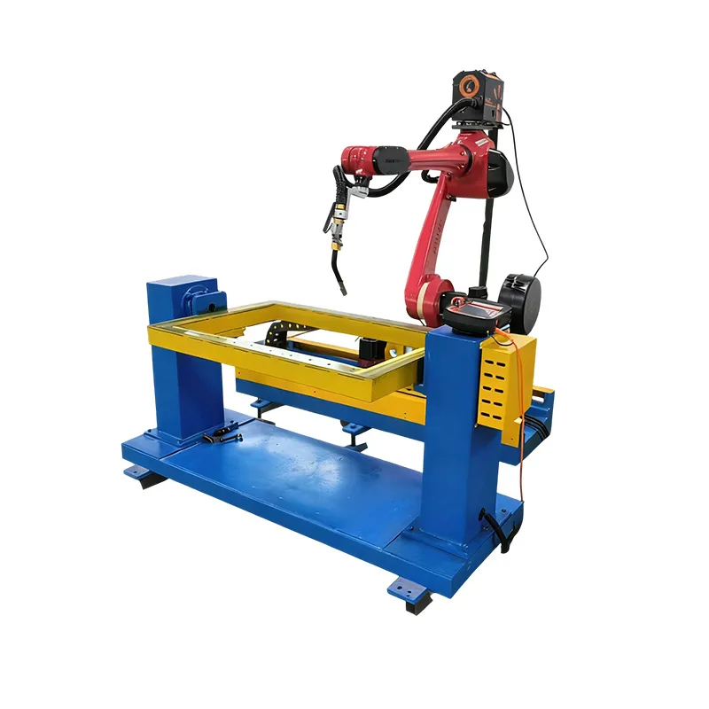 Robot di Welding
