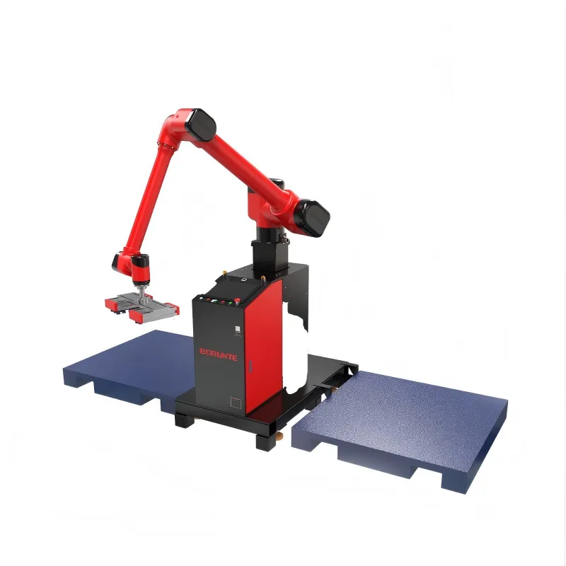 Robot di Paletisashon/Depaletisashon